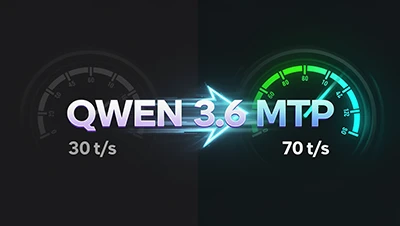 Тест Qwen 3.6 27B MTP: как удвоить скорость LLM на двух RTX 5070 Ti