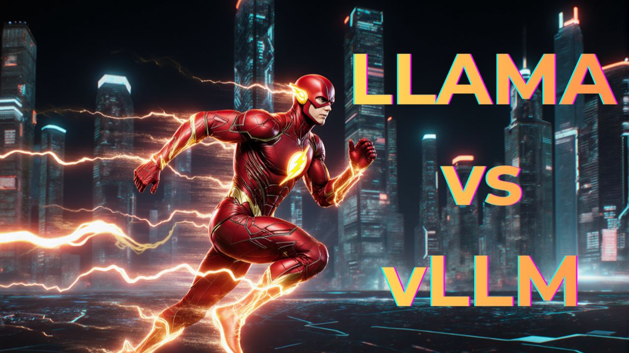 vLLM vs llama.cpp: что выбрать для локальной LLM