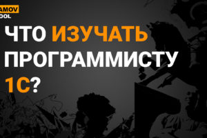 ЧТО ИЗУЧАТЬ ПРОГРАММИСТУ 1С? ЧТО ИЗУЧАТЬ ПРОГРАММИСТУ 1С?